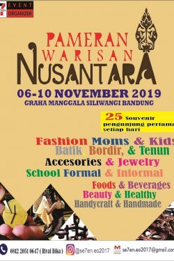 Pameran Warisan Nusantara